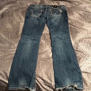 Size 31 Miss Me Jeans